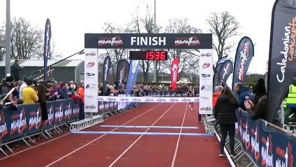 Lachlan Thomas Dominates at Inverness 5K 2024 🏃‍♂️