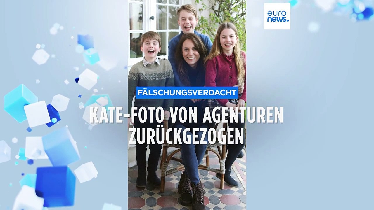Fälschungsverdacht: Kate-Foto von Agenturen zurückgezogen