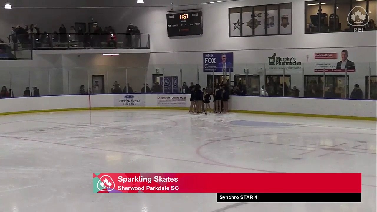 2024 Provincial Synchro - STAR 4