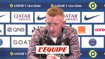 Still : « Le contenu était assez courageux » - Foot - L1 - Reims