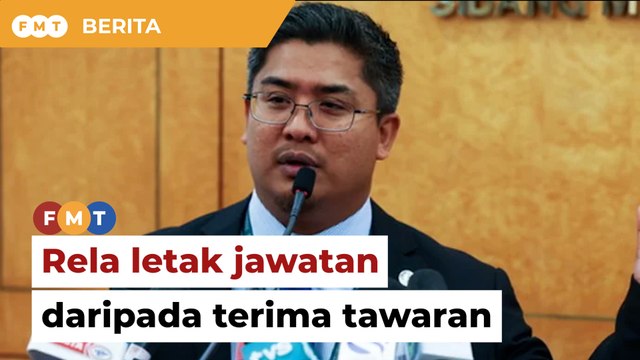 Tertekan ‘tiada dana’, Ahli Parlimen Gerik lebih rela letak jawatan