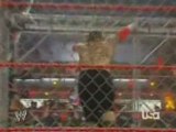 WWE RAW [2008.01.07] - Jeff Hardy vs Umaga (Cage Match)