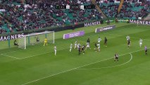 Celtic Vs Livingston 1 half Scottish Cup Quarter Final