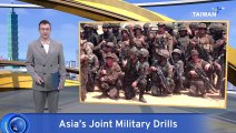 Thailand, U.S., South Korea Wrap Up Large Joint Military Drills