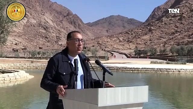 رئيس الوزراء: موقع التجلي الأعظم سيكون هدية مصر للعالم ولكل الأديان بعد تطويره