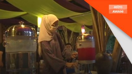 Umat Islam di Malaysia mula berpuasa Selasa, 12 Mac