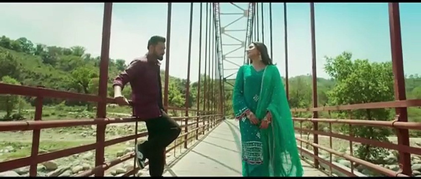 Parindey_-_B_Praak___Gippy_Grewal,_Sargun_Mehta___Roopi_Gill___Avvy_Sra___Latest_Punjabi_Songs_2024(18)
