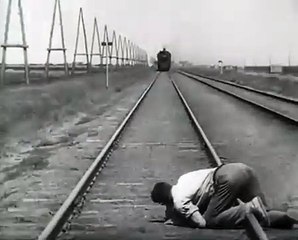 El hombre de la cámara (Dziga Vertov, 1929)