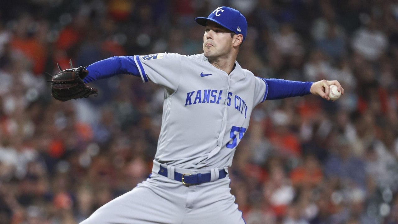 Why Cole Ragans Could Be a Fantasy Baseball Game-Changer