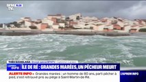 Phénomène des grandes marées: le département des Landes en vigilance vagues-submersion