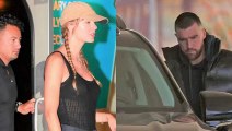 Taylor Swift and Travis Kelce Spotted Exiting Together After Concert in Singapore