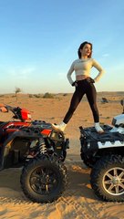 desert safari tour in dubai