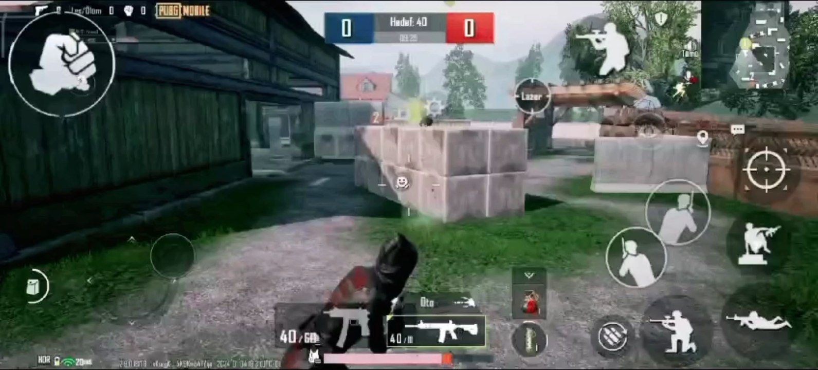 Pubg Mobile TDM NO1