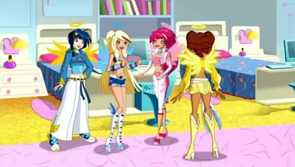 Angel's Friends - Tra Sogno e Realtà (2011) | Un Classico degli Anni 2000 ✨