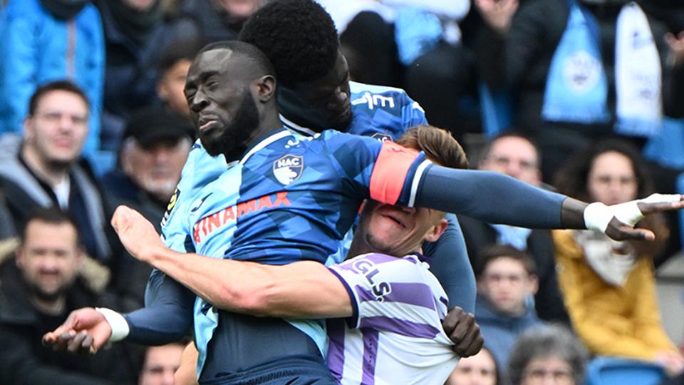 VIDEO | Ligue 1 | Highlights: Le Havre vs Toulouse
