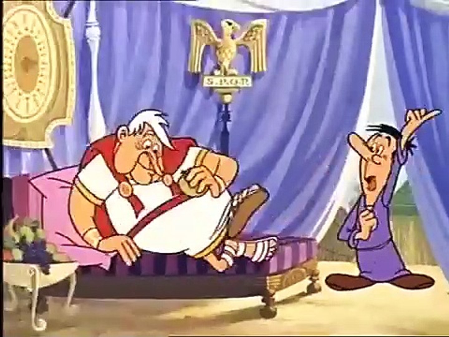 Asterix Il Gallico - Film completo 1967