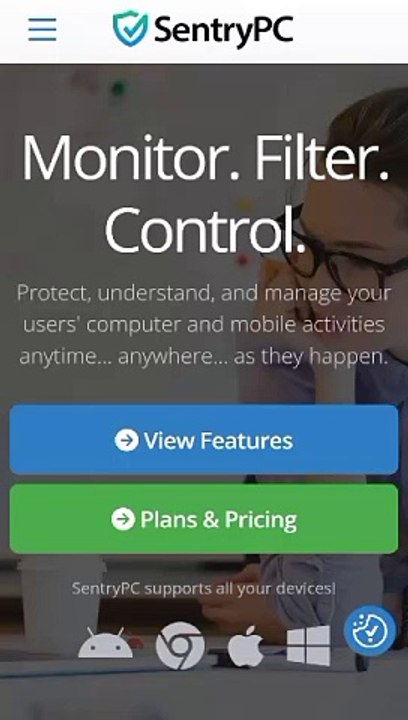 SentryPC Monitor. Filter. Control. Protect, understand,???? https://bit.ly/3T8Vfoz