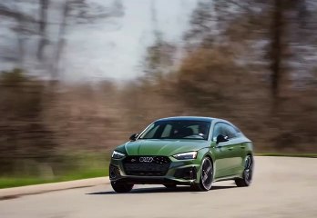 2024 Audi S5 Sportback Pros And Cons