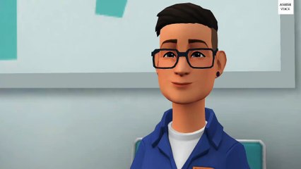 हवाई जहाज की उड़ान (हिंदी कहानी) | Ashish Voice