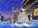 I nove Cani di Babbo Natale [2001] #cartonianimati #inovecanidibabbonatale #babbonatale #anni00