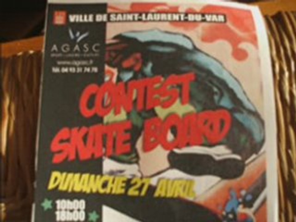 contest skate riviéra