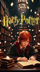 Et si Ron Weasley était un génie incompris dans Harry Potter ?