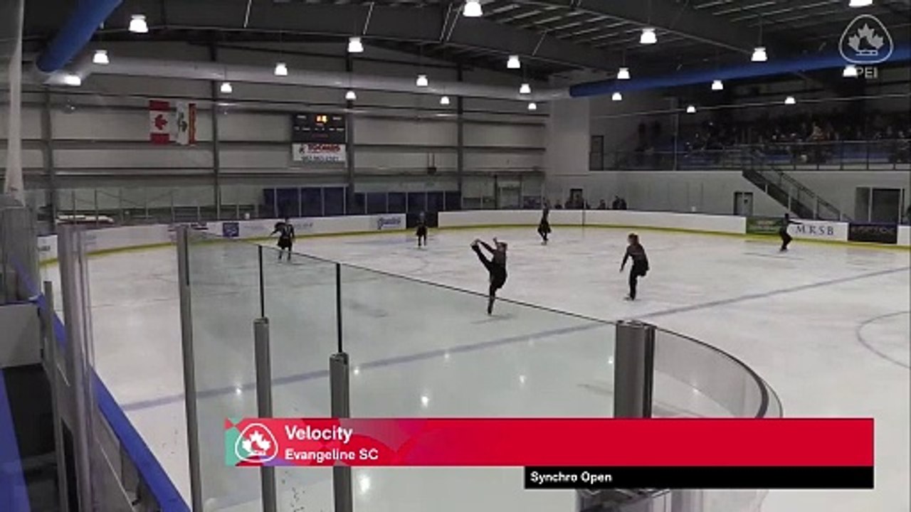 2024 Provincial Synchro - Open Free 2