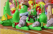 Le olimpiadi delle lumache-snailympics{Bouba contro Gusi}[stagione 3 ep.10](2001)#cartonianimati