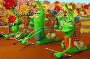 Le olimpiadi delle lumache-snailympics {Tiro con l'arco} [stagione 3 ep.1] (2001) #cartonianimati