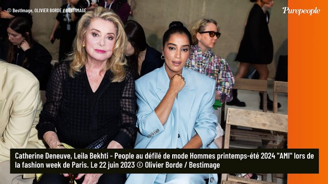 Leïla Bekhti, quatre enfants en cinq minutes : la jeune maman sans filtre sur ses grossesses très rapprochées