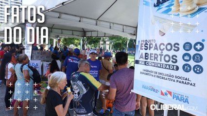Ação Justiça e Cidadania por Elas é realizada na Praça da República