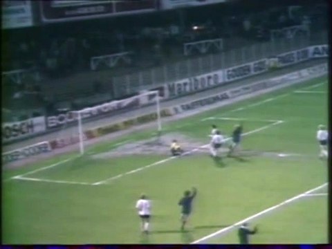 MOLENBEEK - STANDARD.LIEGE - 1977 - SAISON 1976/1977 -