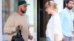 Travis Kelce Caught Hold Taylor Swift Bag During Leaving Singapore