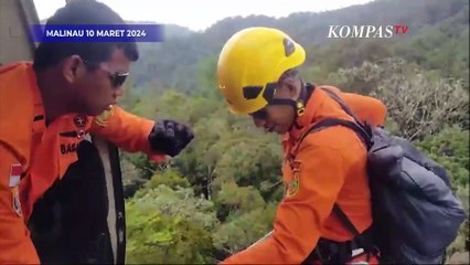 Pilot Pesawat Smart Air Ditemukan Selamat, Begini Kata Dandim Malinau
