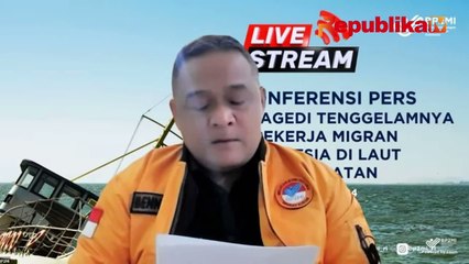 PMI Tenggelam di Laut Korsel, BP2MI: Dua Meninggal, Lima Masih Dalam Pencarian