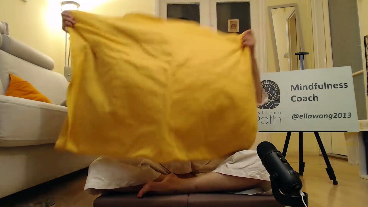 How to Avoid Common Meditation Errors