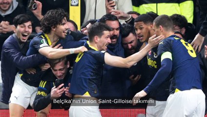 Eski futbolcudan Fenerbahçe'ye övgü!