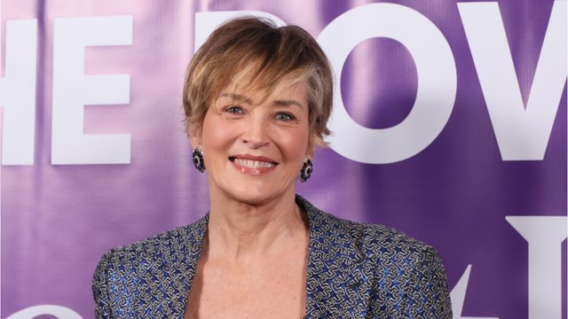 GALA VIDEO - Sharon Stone : cet AVC qui a failli lui être fatal, seulement 1% de chance de survie