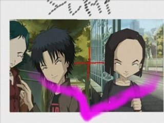 Mes Montages de code lyoko