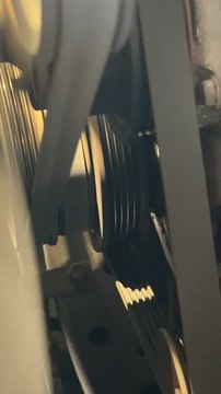 Bad harmonic balancer on ‘04 Tacoma 2.7L.