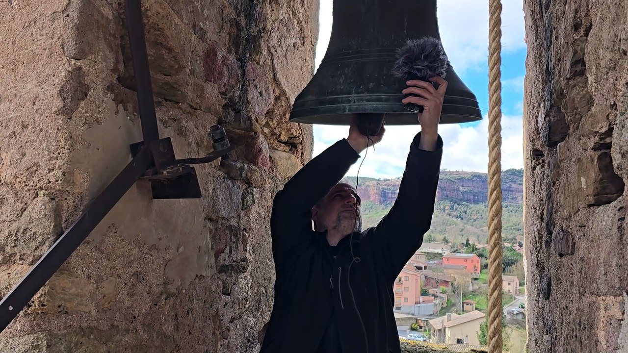 Campana de Vilanova de Sau