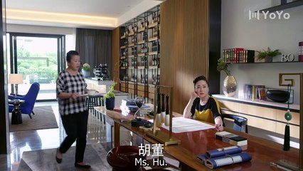 Be With You 12 (Wilber Pan, Xu Lu, Mao Xiaotong) Love & Hate with My CEO _ 不得不爱 _ ENG SUB