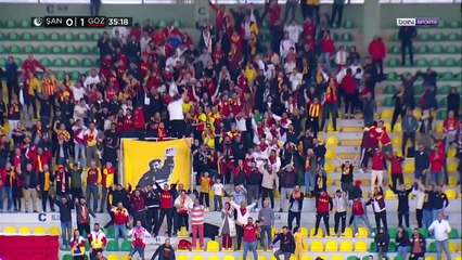 Goaaaaaaaaaal Messaoudi