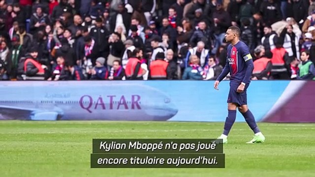 Luis Enrique reste toujours aussi flou sur Mbappé mais lui souhaite le meilleur