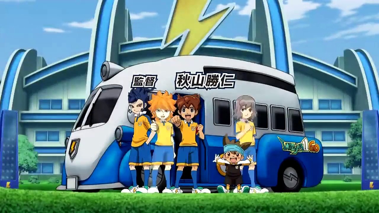 Inazuma Eleven GO: Chrono Stones - Folge 21 - Der Schwur unter dem Banner!