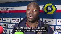 PSG - Danilo Pereira : 