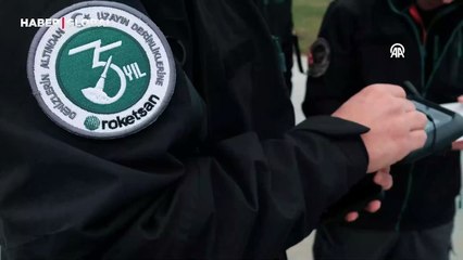 ATMACA hedefini başarıyla vurdu