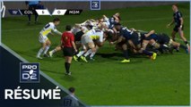 PRO D2 Saison 2023-2024 J23 - Résumé Colomiers Rugby - Stade Montois Rugby