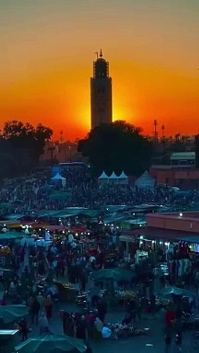 Marrakech, morocco