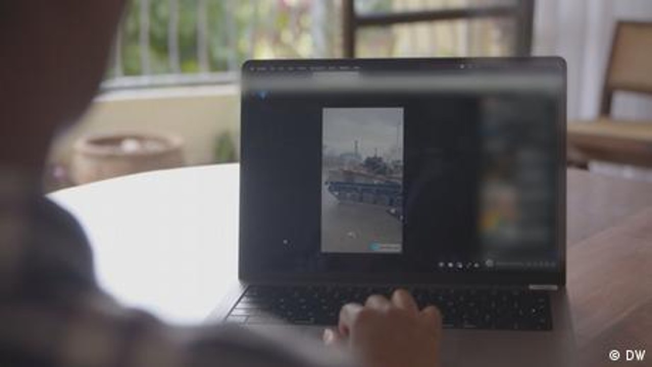 So wenig Unterstützung bekommen Content Moderatoren